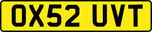 OX52UVT