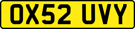OX52UVY