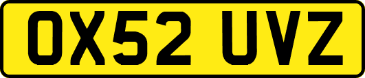 OX52UVZ