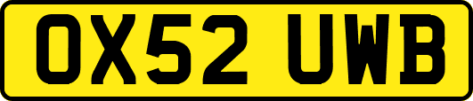 OX52UWB