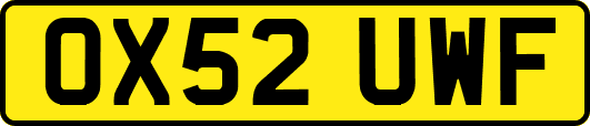 OX52UWF