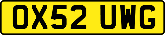 OX52UWG