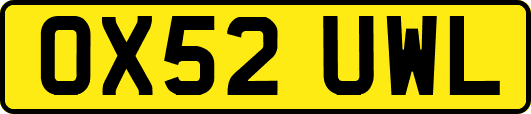 OX52UWL
