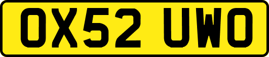 OX52UWO
