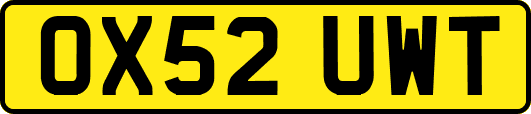 OX52UWT