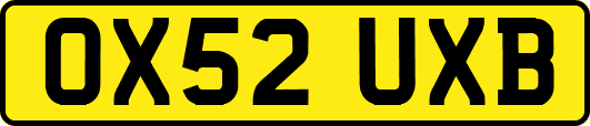 OX52UXB
