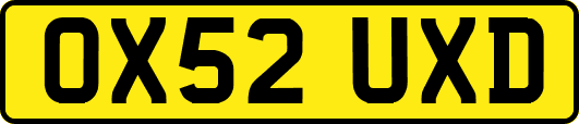 OX52UXD