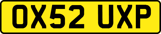 OX52UXP