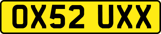 OX52UXX