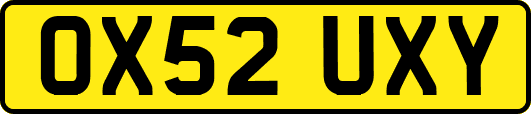 OX52UXY