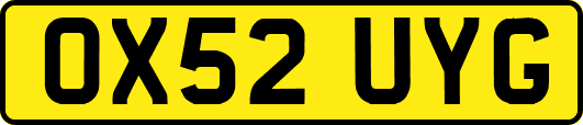OX52UYG