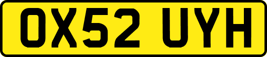 OX52UYH