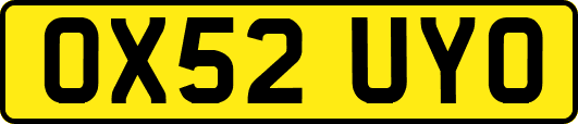 OX52UYO