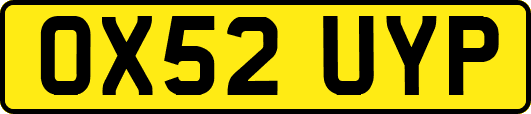 OX52UYP