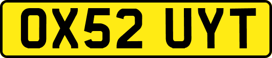 OX52UYT