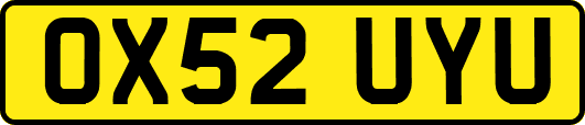 OX52UYU