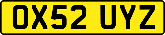 OX52UYZ