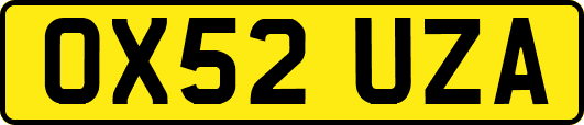 OX52UZA