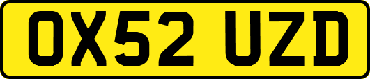 OX52UZD