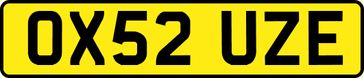 OX52UZE