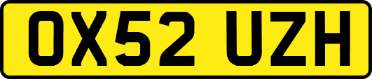 OX52UZH