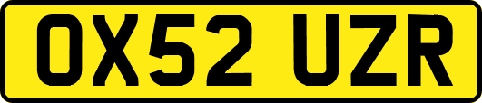 OX52UZR