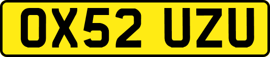 OX52UZU