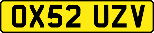 OX52UZV