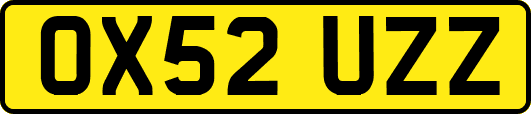 OX52UZZ