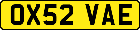 OX52VAE