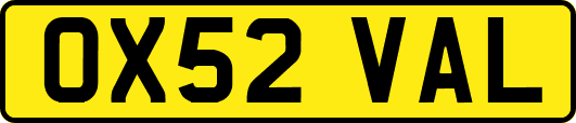 OX52VAL