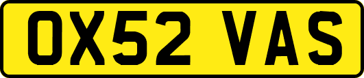 OX52VAS