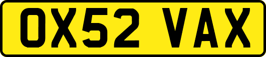 OX52VAX