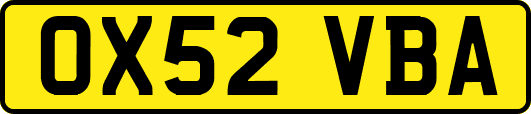 OX52VBA