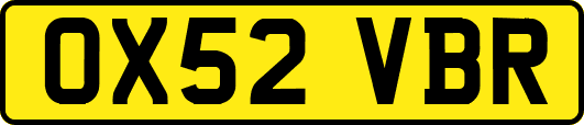 OX52VBR