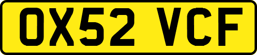 OX52VCF