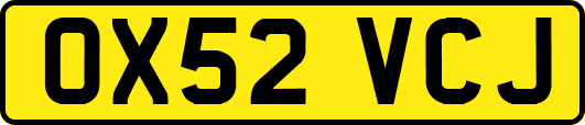 OX52VCJ