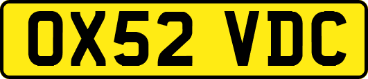 OX52VDC