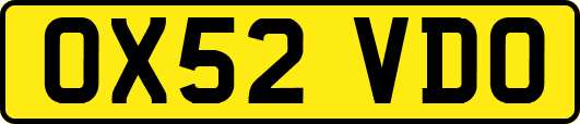 OX52VDO