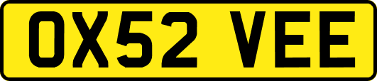 OX52VEE
