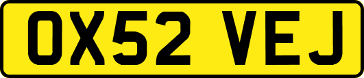 OX52VEJ
