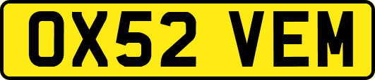 OX52VEM