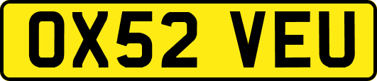 OX52VEU