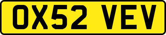 OX52VEV