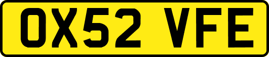 OX52VFE