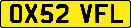 OX52VFL