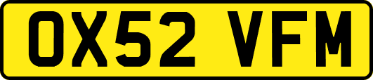 OX52VFM