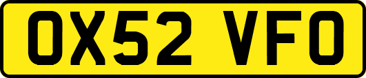 OX52VFO