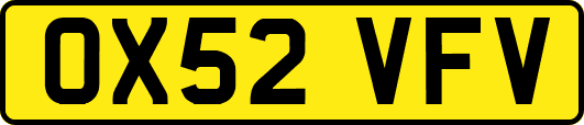 OX52VFV