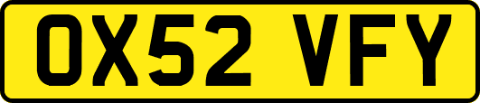OX52VFY